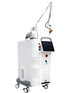 laser co2 fraccionado